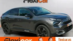 Gris / plata Usado 2021 Citroën C4 PureTech Berlina | 14.490 € (Buen precio)