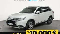 Usado 2017 Mitsubishi Outlander Motion SUV | 16.980 € (Precio justo)