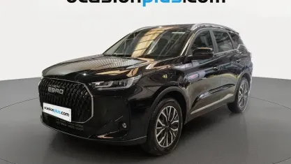 Usado Ebro s700 147 CV (108 kW) 2025 Negro SUV