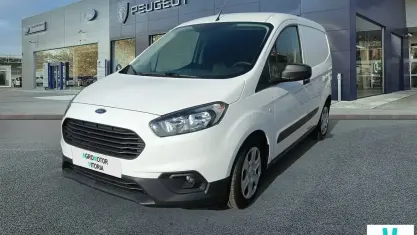 Usado Ford Transit Trend 75 CV (55 kW) 2020 Blanco Van
