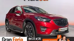 Usado 2016 Mazda CX-5 Luxury SUV | 17.990 € (Precio justo)