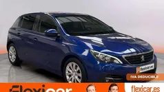 Usado 2020 Peugeot 308 Allure Familiar | 10.390 € (Buen precio)