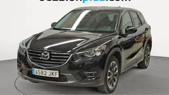 Usado 2015 Mazda CX-5 Luxury SUV | 14.890 € (Precio justo)