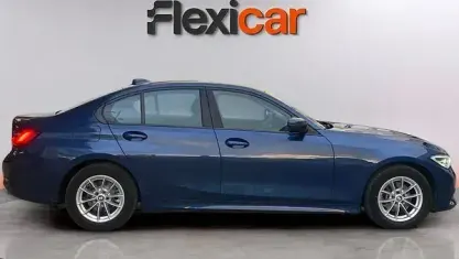 Usado BMW 318 150 CV (110 kW) 2022 Azul Berlina