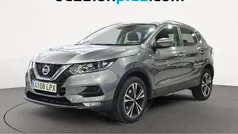 Usado 2021 Nissan Qashqai Style Edition SUV | 17.414 € (Super precio)
