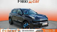 Negro Usado 2021 Lynk & Co 01 SUV | 19.890 € (Precio justo)