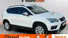 Usado 2020 Seat Ateca Style SUV | 17.790 € (Precio justo)