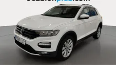 Blanco Usado 2020 VW T-Roc Advance SUV | 18.719 € (Super precio)