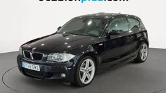 Negro Usado 2009 BMW 120 Utilitario | 12.290 € (Caro)