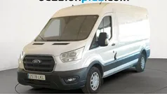 Blanco Usado 2020 Ford Transit Trend Familiar | 23.537 € (Precio justo)