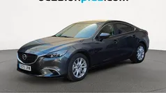 Gris Usado 2016 Mazda 6 Style+ Berlina | 18.450 € (Precio justo)