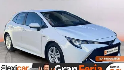Usado 2020 Toyota Corolla Active Utilitario | 18.990 € (Precio justo)