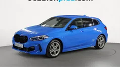 Azul Usado 2022 BMW 118 Utilitario | 28.864 € (Precio justo)