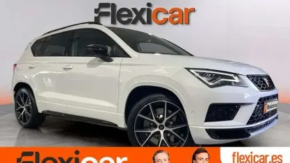 Usado Cupra Ateca 300 CV (220 kW) 2019 Blanco SUV