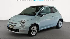 Verde Usado 2023 Fiat 500 Dolcevita Utilitario | 11.719 € (Precio justo)