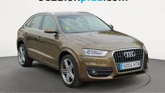 Marrón Usado 2013 Audi Q3 Ambiente SUV | 15.750 € (Precio justo)