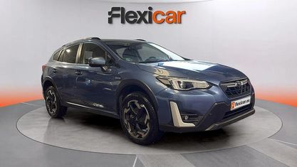 Begagnad Subaru XV 151 HK (111 kW) 2023 Blå SUV