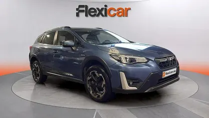 Usado Subaru XV 151 CV (111 kW) 2023 Azul SUV