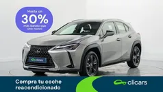 Usado 2020 Lexus UX 250h Business Edition SUV | 21.490 € (Precio justo)