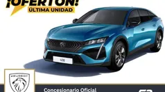Usado 2025 Peugeot 408 GT GT Berlina | 36.695 € (Super precio)