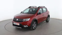 Rojo Usado 2019 Dacia Sandero Utilitario | 12.099 € (Precio justo)