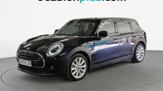 Negro Usado 2021 Mini One D Clubman Familiar | 19.910 € (Precio justo)