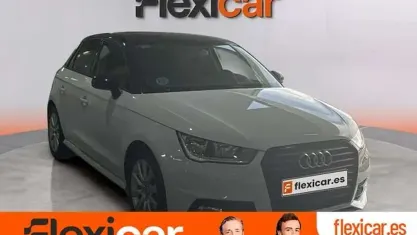 Usado Audi A1 Sportback Premium 95 CV (69 kW) 2018 Blanco Utilitario