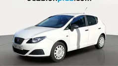 Blanco Usado 2009 Seat Ibiza Reference Utilitario | 5990 € (Buen precio)