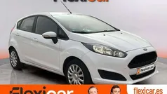 Usado 2017 Ford Fiesta Trend Utilitario | 10.390 € (Precio justo)