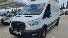 Usado 2020 Ford Transit Trend Van | 17.450 € (Precio justo)