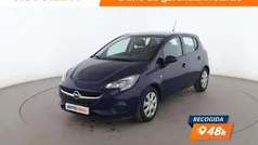 Usado 2016 Opel Corsa Expression Berlina | 8599 € (Precio justo)