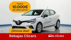 Usado 2021 Renault Clio V Business Berlina | 12.190 € (Precio justo)