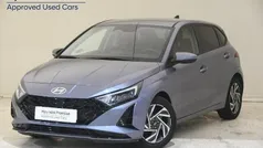 Meta blue Usado 2024 Hyundai i20 Berlina | 19.790 € (Precio justo)