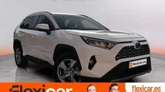 Blanco Usado 2019 Toyota RAV4 Hybrid Advance SUV | 26.990 € (Precio justo)