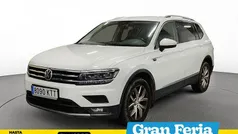 Blanco Usado 2017 VW Tiguan Sportline SUV | 26.650 € (Precio justo)