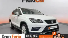 Usado 2021 Seat Ateca Style SUV | 19.990 € (Precio justo)