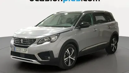 Begagnad Peugeot 5008 Allure 131 HK (96 kW) 2020 Grå SUV