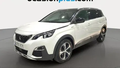 Usado Peugeot 5008 GT-line 120 CV (88 kW) 2017 SUV