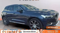 Azul Usado 2020 Volvo XC60 Inscription SUV | 33.290 € (Precio justo)