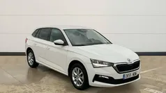 Usado 2022 Skoda Scala Ambition Utilitario | 16.900 € (Precio justo)