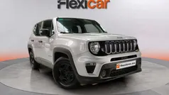 Gris Usado 2019 Jeep Renegade Sport SUV | 12.590 € (Precio justo)