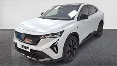 Blanco Usado 2024 Renault Rafale Esprit Alpine SUV | 45.731 € (Precio justo)
