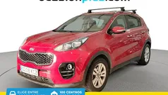 Usado 2017 Kia Sportage SUV | 15.990 € (Precio justo)