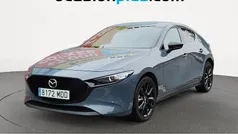 Gris Usado 2022 Mazda 3 Homura-Line Utilitario | 23.619 € (Precio justo)