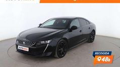 Negro Usado 2019 Peugeot 508 GT-line Berlina | 18.599 € (Precio justo)