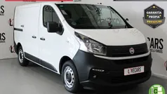 Blanco Usado 2021 Fiat Talento Van | 15.990 € (Buen precio)
