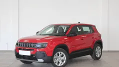 Rojo Nuevo 2024 Jeep Avenger Altitude SUV | 25.490 € (Precio justo)