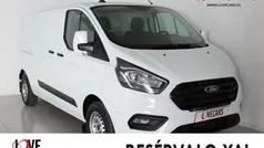 Usado 2021 Ford Transit Custom Berlina | 18.700 € (Super precio)