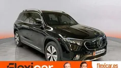 Negro Usado 2023 Mercedes EQB250 SUV | 39.990 € (Un poco caro)