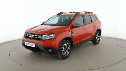 Usado Dacia Duster Journey 131 CV (96 kW) 2024 Naranja SUV